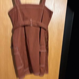 Forever 21 dress and sweater included/sm